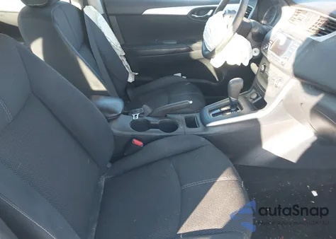 2018 Nissan Sentra S from USA, damaged, VIN 3N1AB7AP9JY205393